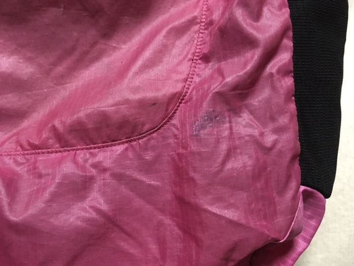 patagonia Old Lightweight Travel Tote FA11 Rare Item
