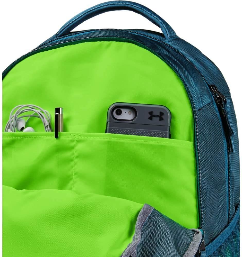 [1342651-417] Mens Under Armour Hustle 4.0 Backpack