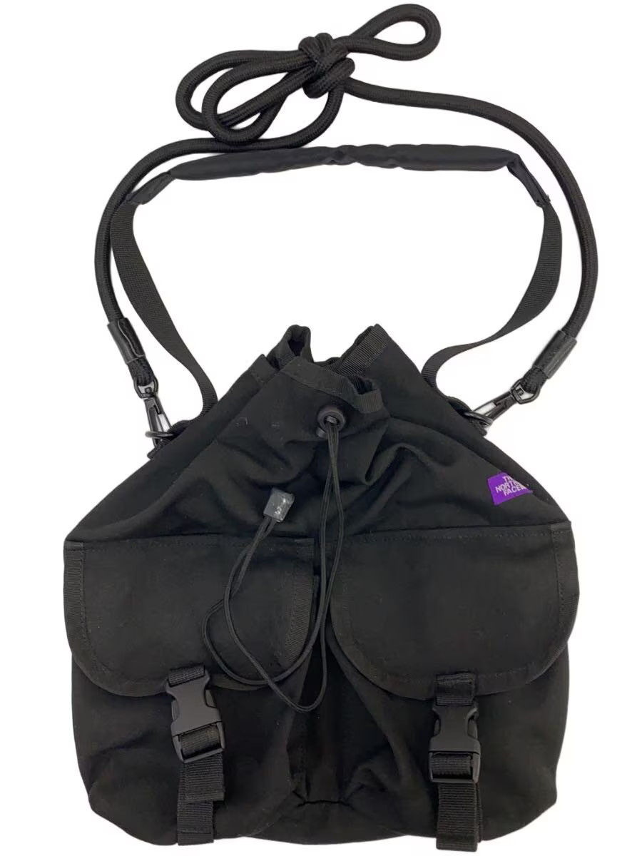 THE NORTH FACE Bag, Acrylic, Black, Plain, N25SO030