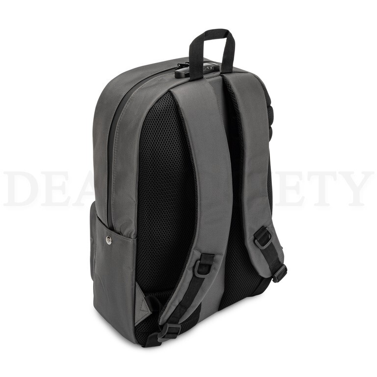 Erozul Legend Backpack Weather Resistant Lockable Bag w/ Odor Control – Graphite