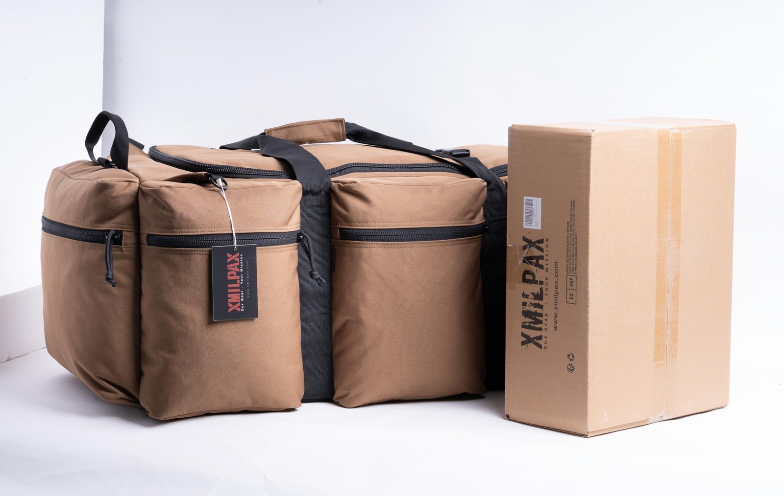 100L Large Military Duffle Bag Deployment Duffel Bag Sports Equipment Travel …