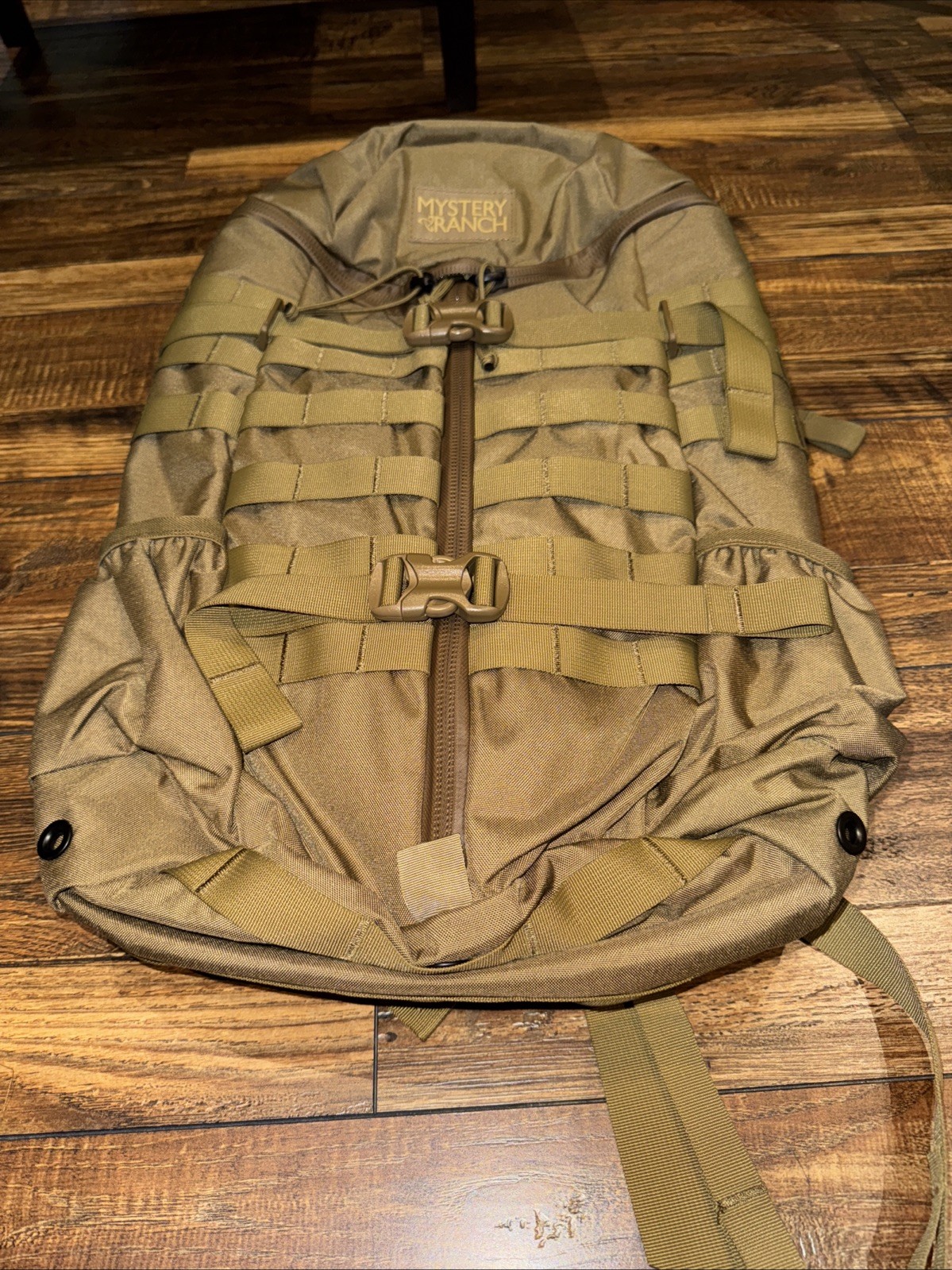 Mystery Ranch 2Day Assault Pack Backpack sz.S-M/ Coyote