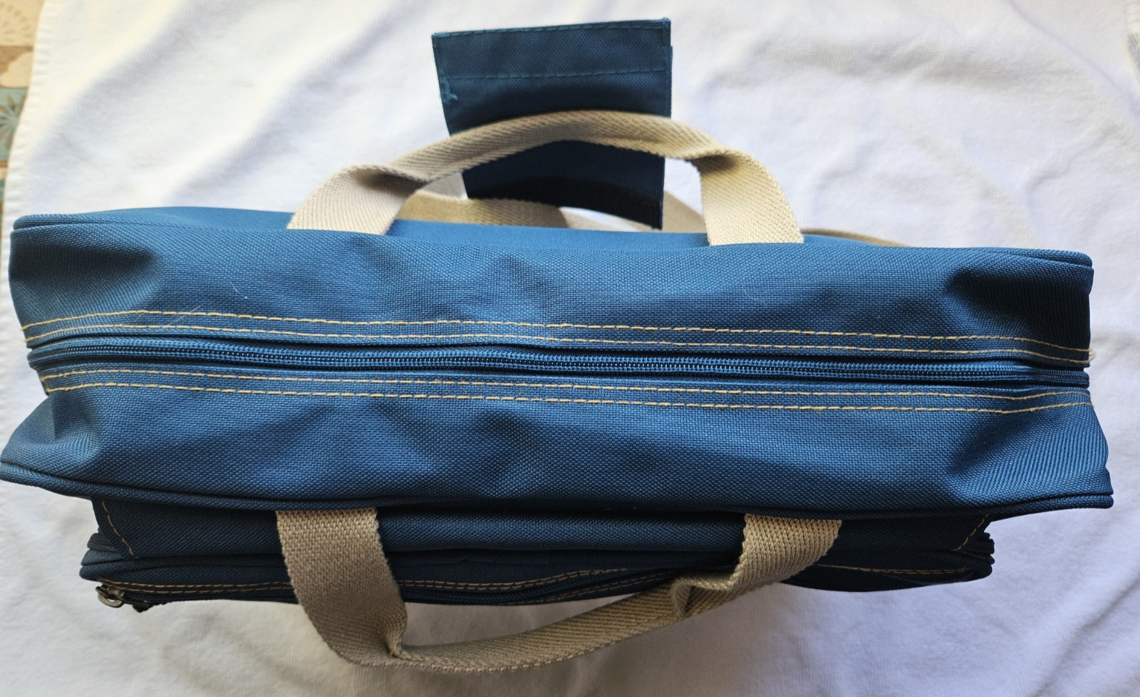 TRAILMAKER Classic Sport Duffel Messenger Bag Blue – Travel Gym Sports Luggage