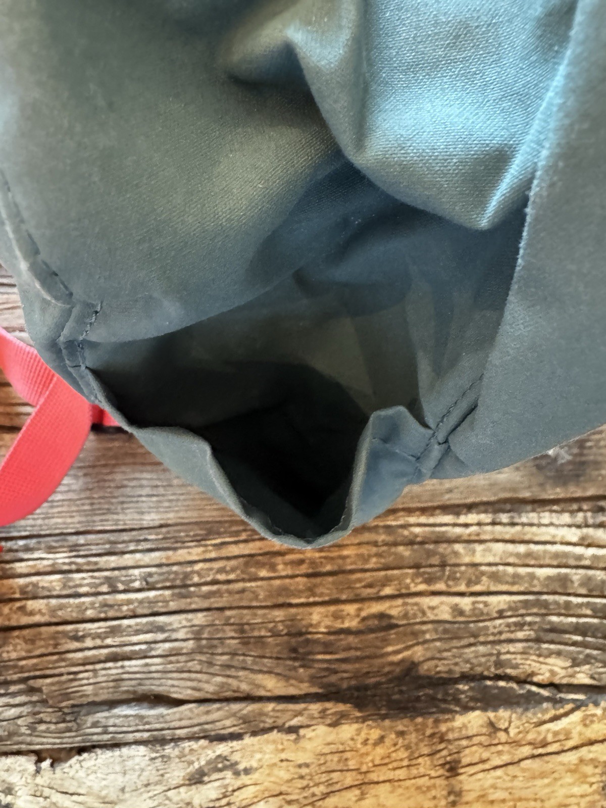 Fjallraven Kanken Sling Backpack Mini RARE Frost Green & Pink Lightweight $65