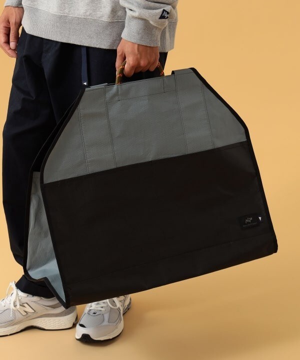 (ASK availability First) BEAMS New Life Project / ReTa Base Beach Tote New