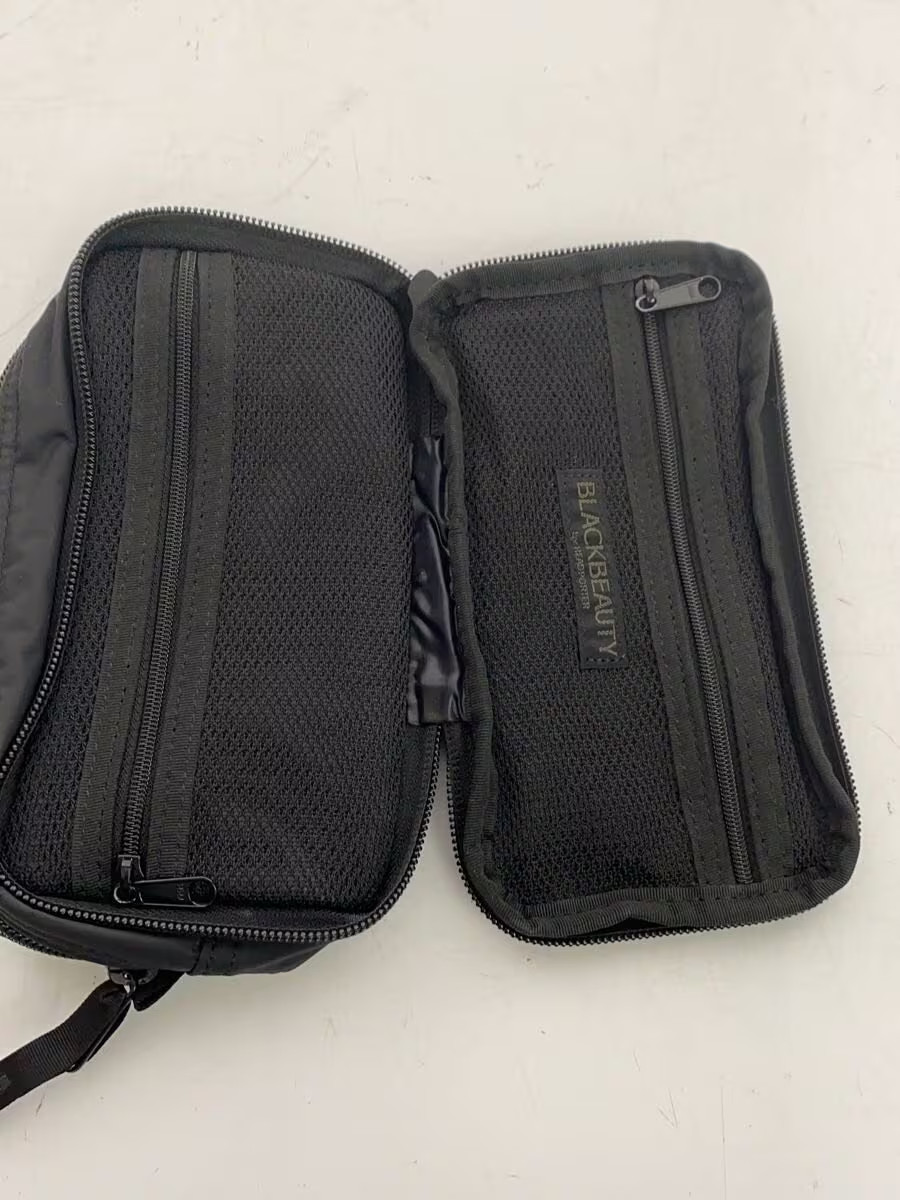 PORTER Pouch BLK