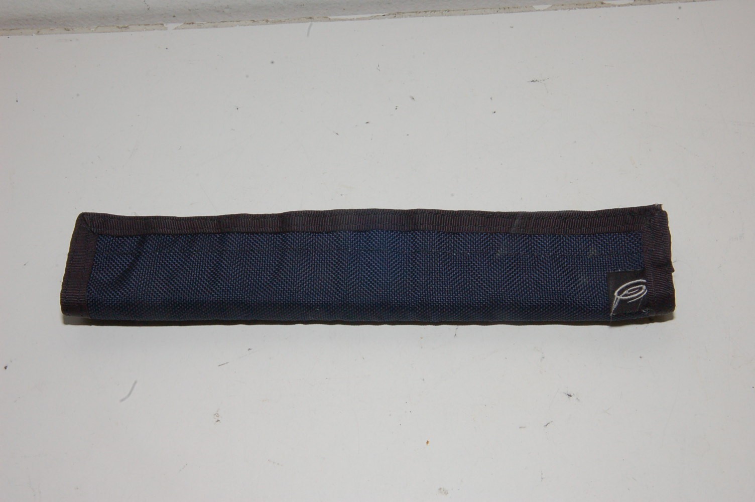 Timbuk2 Strap Cover, Dark Blue w/ Black Trim