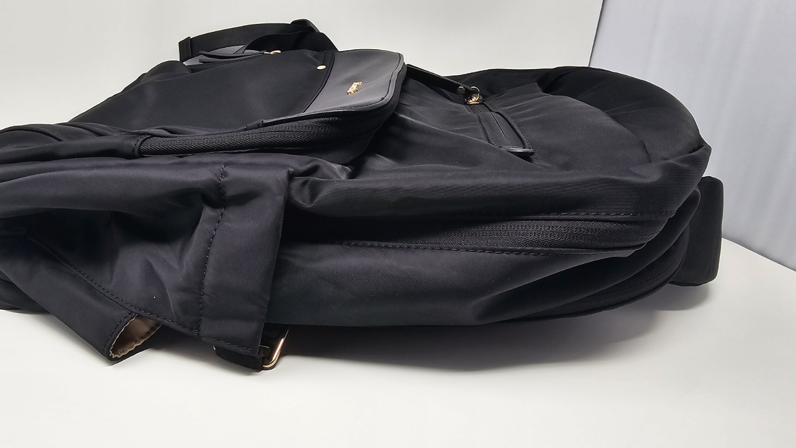 LOVEVOOK Travel Backpack Spacious Multi Compartment – Black