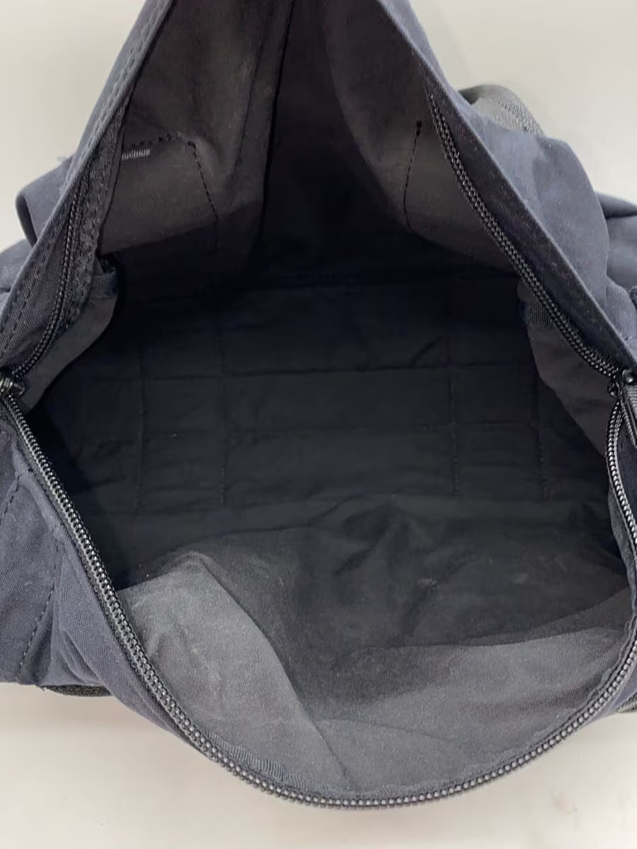 PORTER Boston Bag BLK Plain Mini Boston PORTER