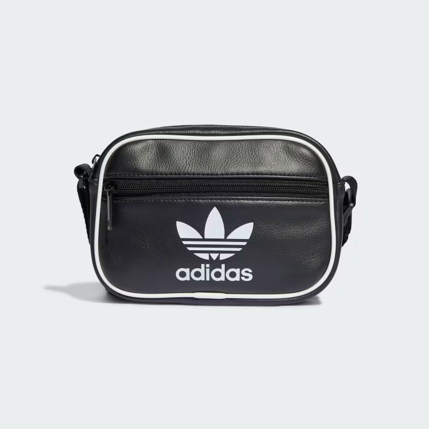Adidas Originals Unisex Adicolor Classic Mini Airliner Trefoil Bag IT7598