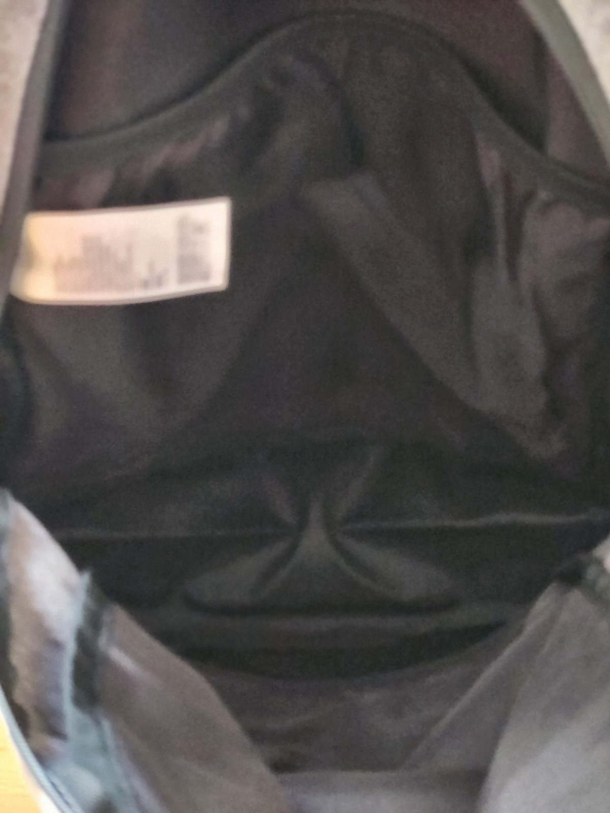 Air Jordan Gray/Black Backpack Bottle Pocket Zip Fits 15″ Laptop + Pouch