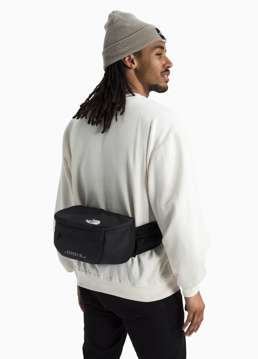 The North Face Borealis Convertible Backpack With Removable Bum Bag FREE SHIP