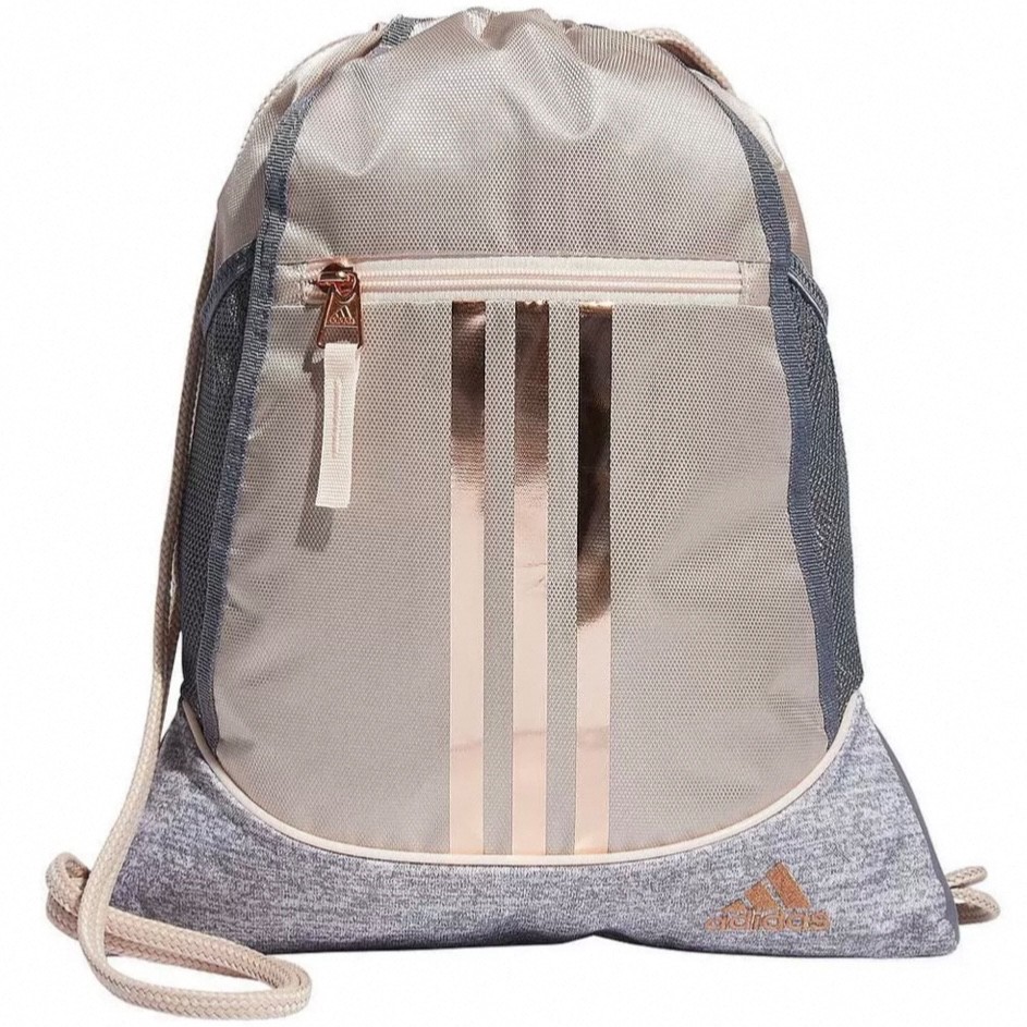 NEW adidas Sackpack Drawstring Bag Choose Color
