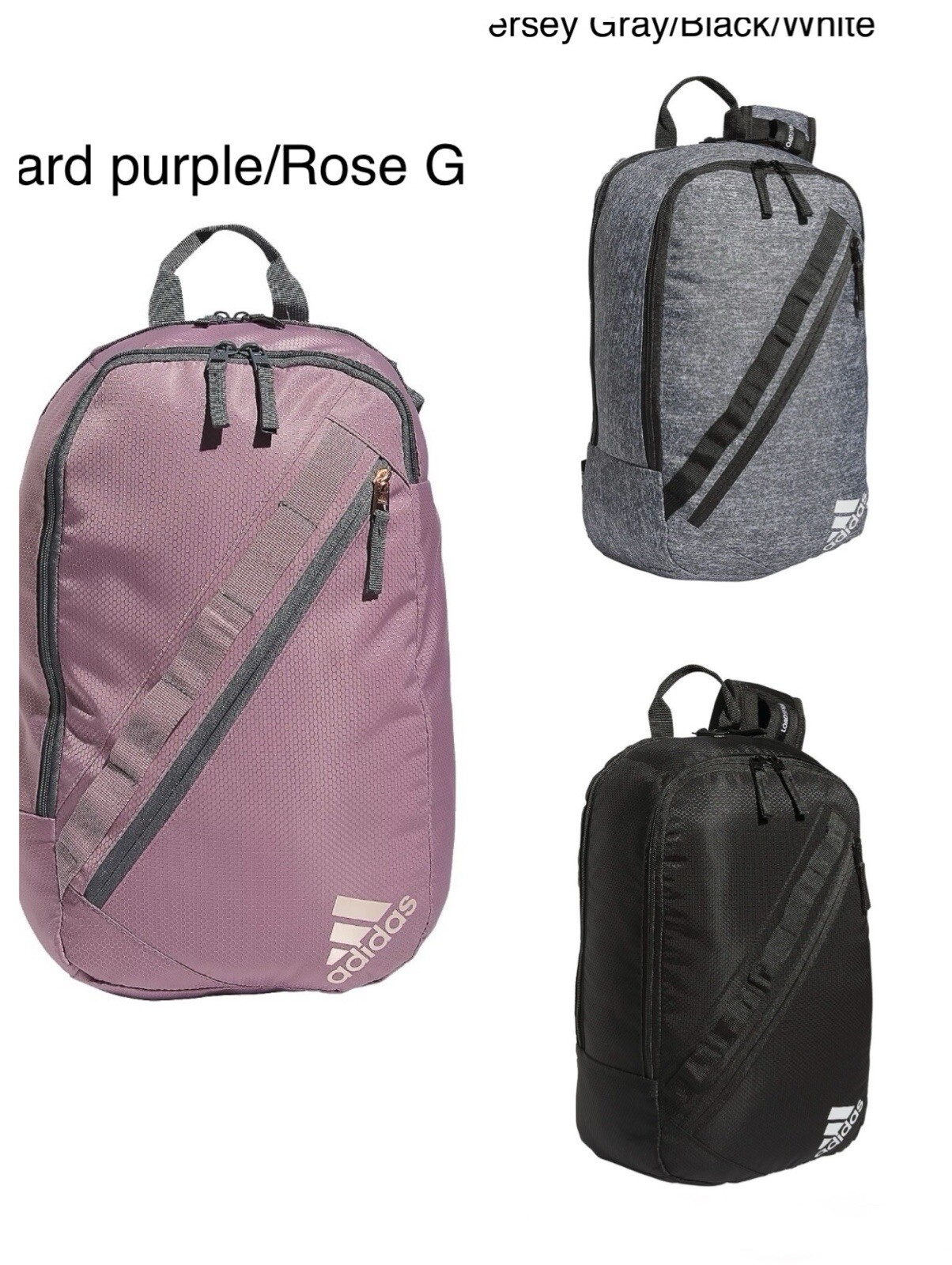 Adidas Prime Sling Backpack, Brand New, 🎁Great Price🎁