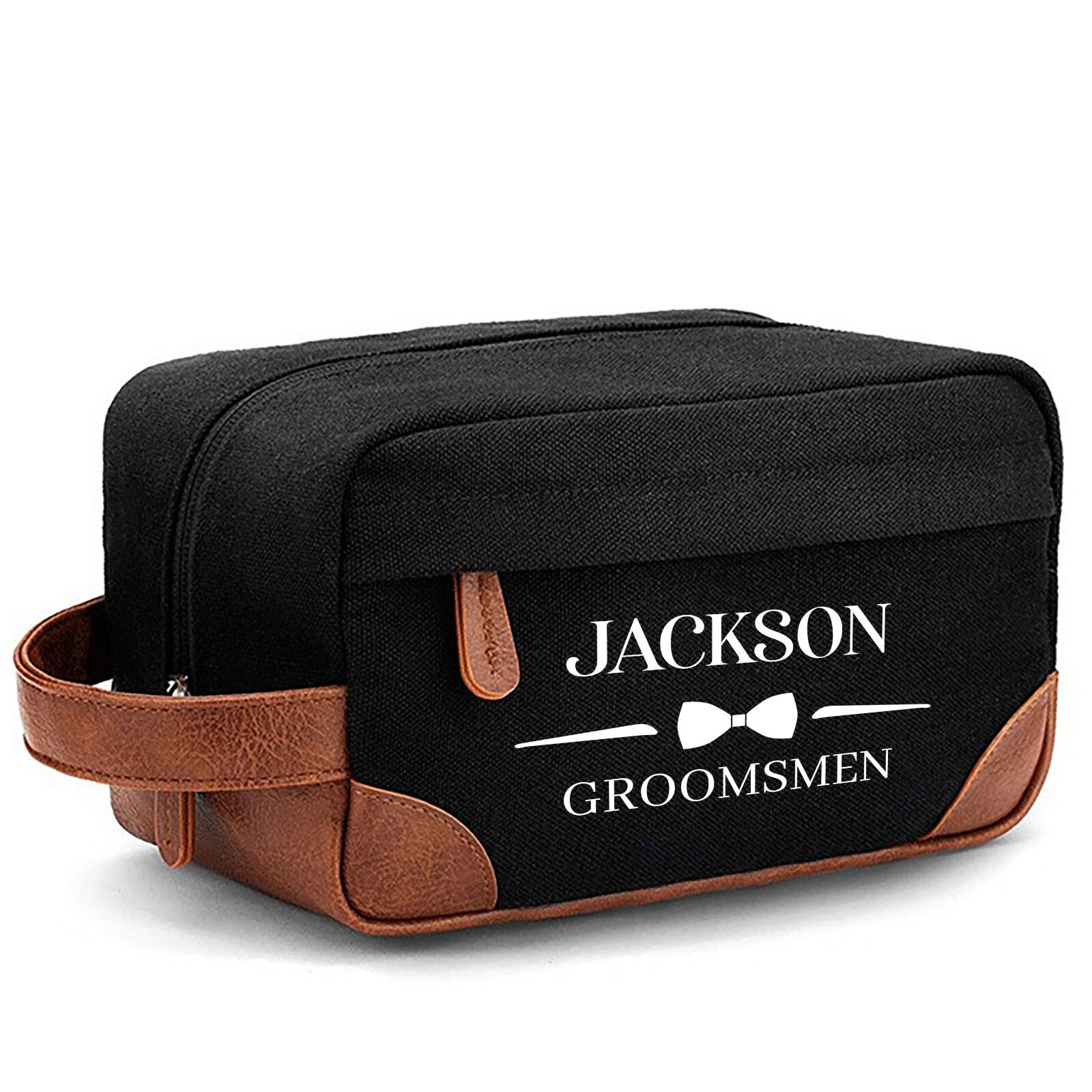 Personalized Toiletry Bag for Father’s Day, Wedding, Birthday, Husband, Grandpa