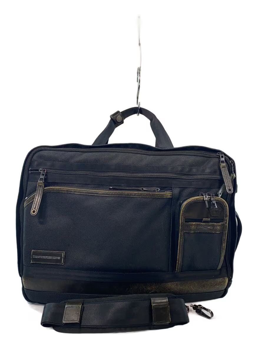 MASTERPIECE Briefcase BLACK