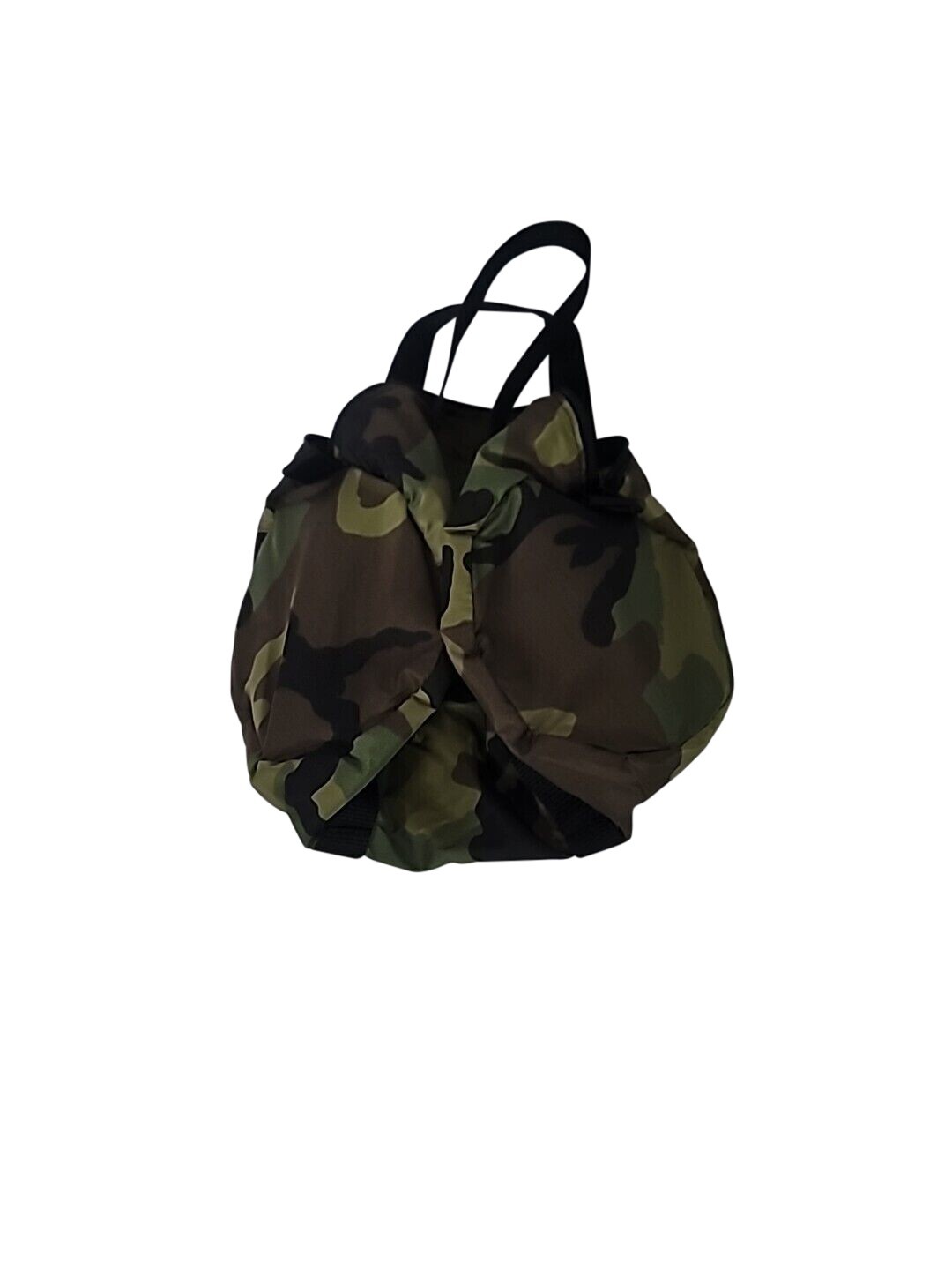 Duffle Bag Perfect For Work, Camping, Beach, Holds Personal Items Made In USA