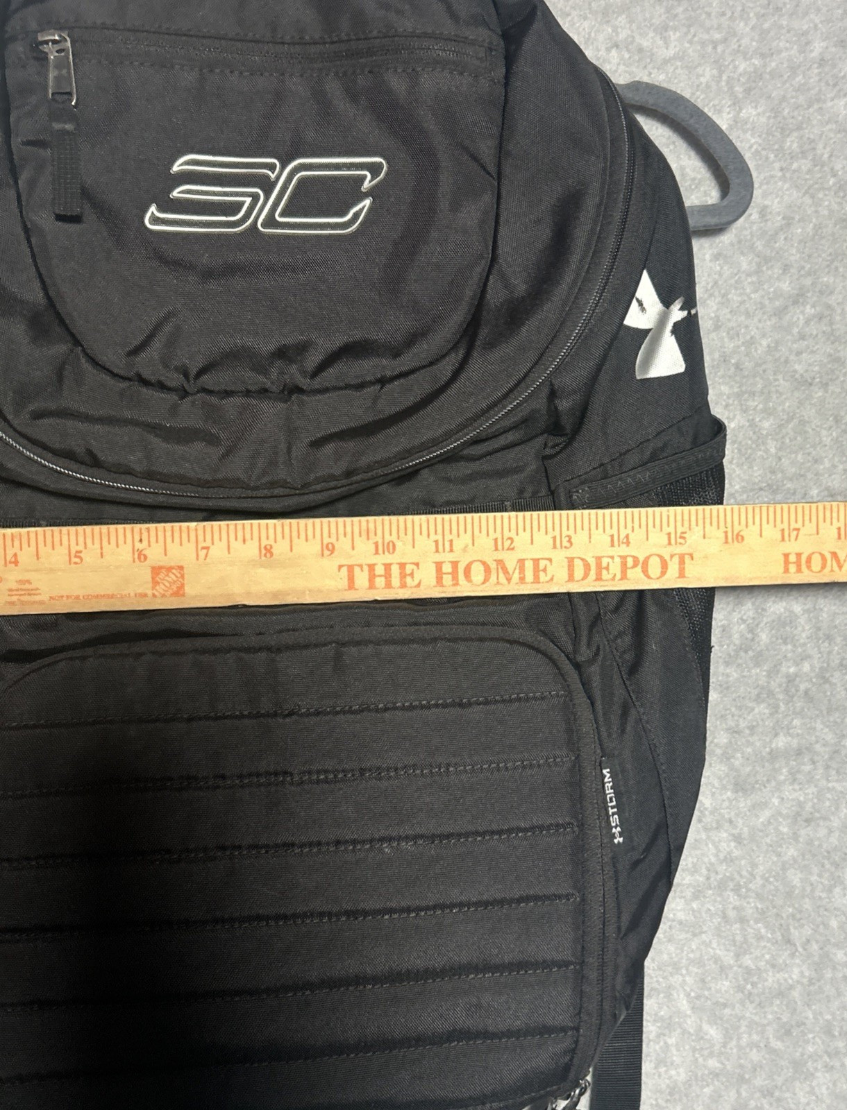Under Armour Undeniable 3.0 Backpack SC30 Steph Curry