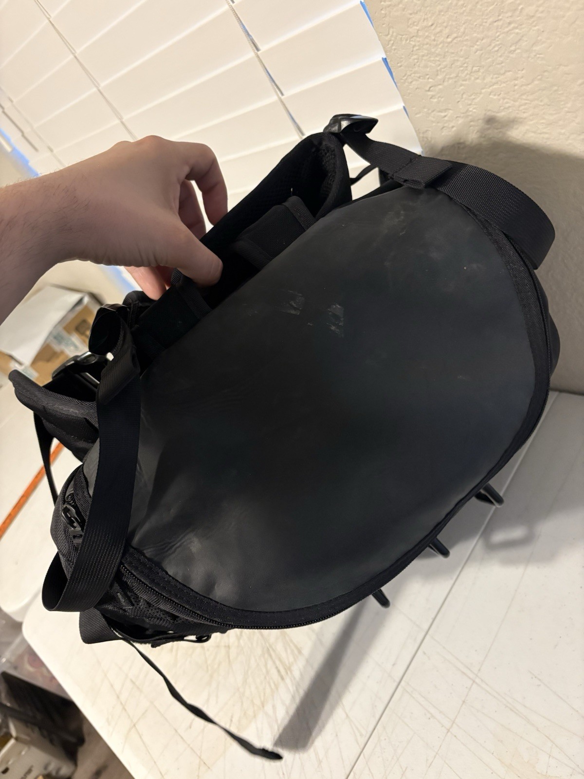 OAKLEY SI KITCHEN SINK BACKPACK 34L Tactical Gear Bag Black