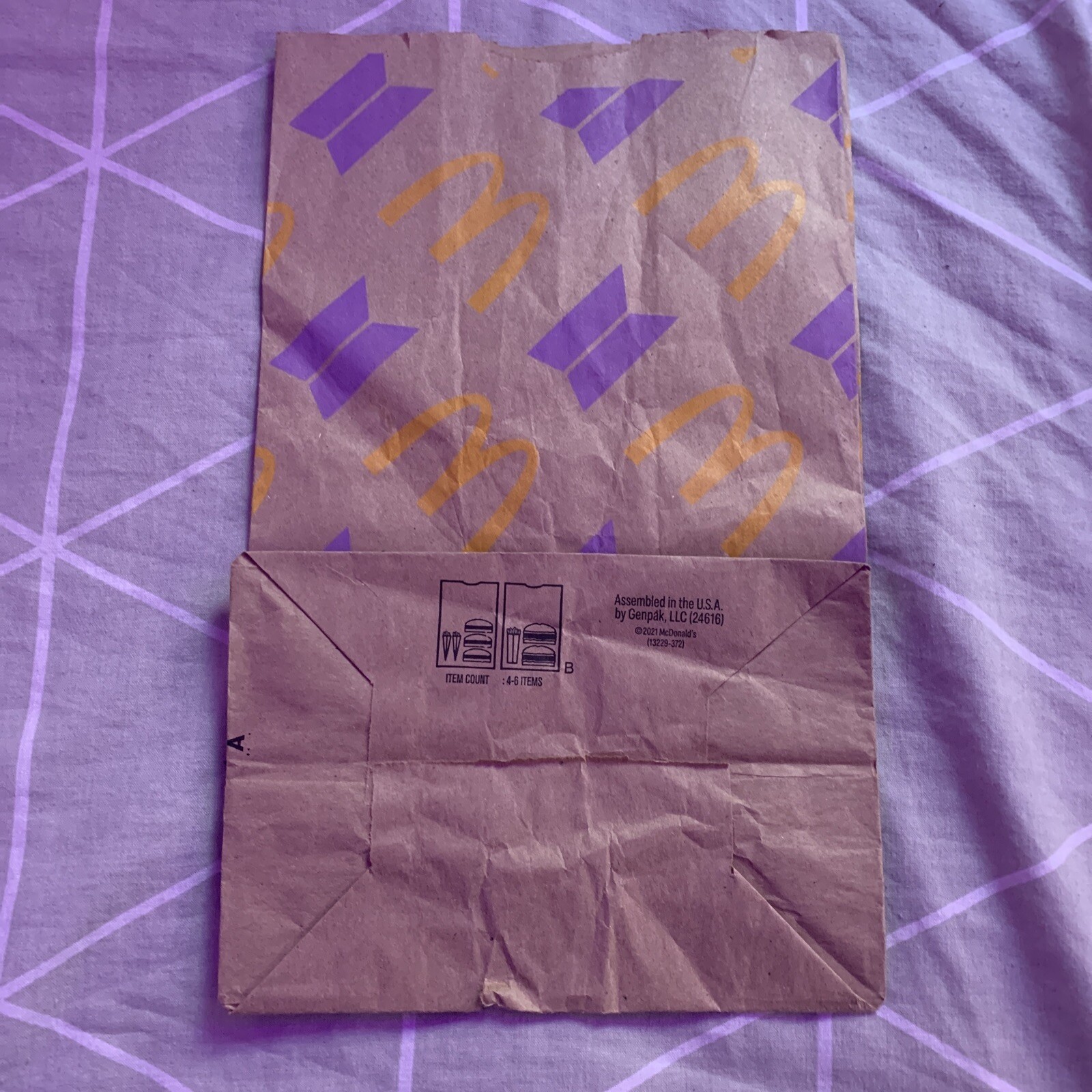 bts bag