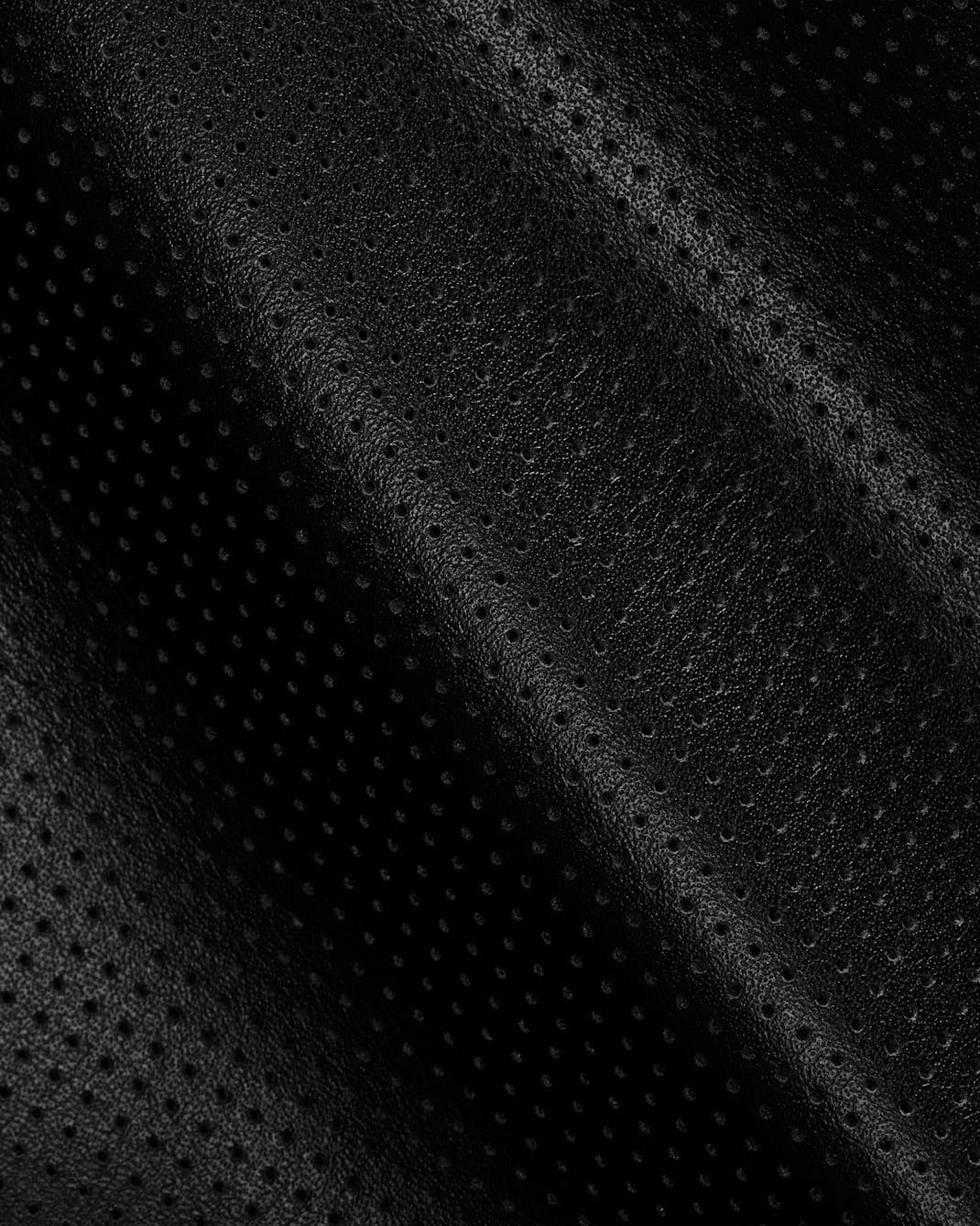 Nike Jordan Perforated Duffel Bag (25L) Black IR8410-010