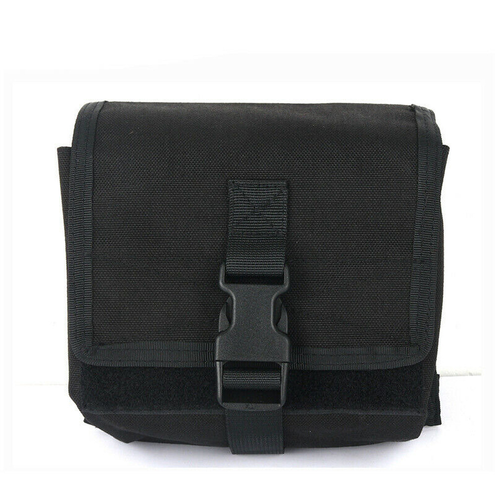 Outdoor Waterproof Tactical Military Waist Bag Pack Camping Hiking Phone Pouch