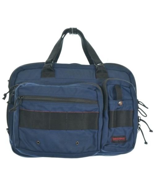 BRIEFING Briefcases Navy 2200672977015