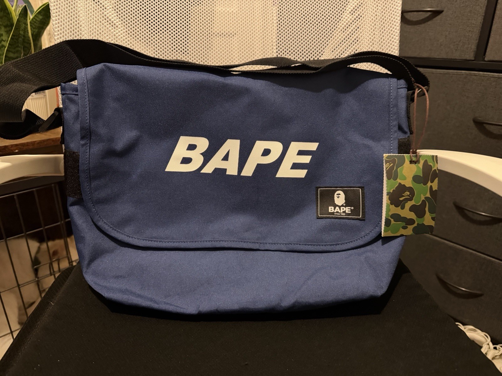 BAPE Happy New Year Men’s Classic Bag (SS23) (Bag Only)