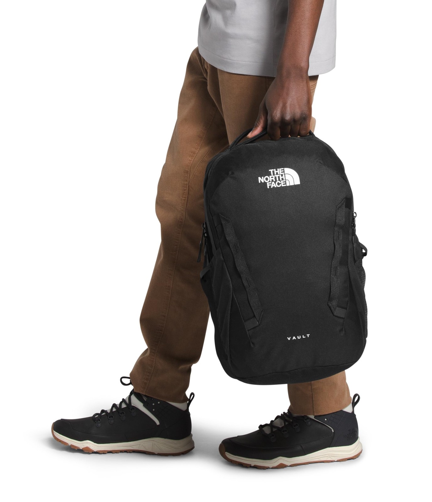 Vault Everyday Laptop Backpack TNF Black-NPF One Size