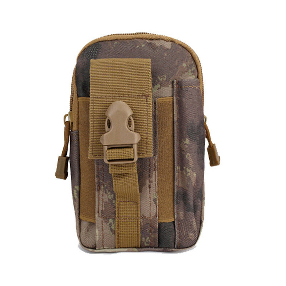 Backpack Tactical Chest Shoulder Fanny Pack Cross Body Molle Small Bag Rucksack