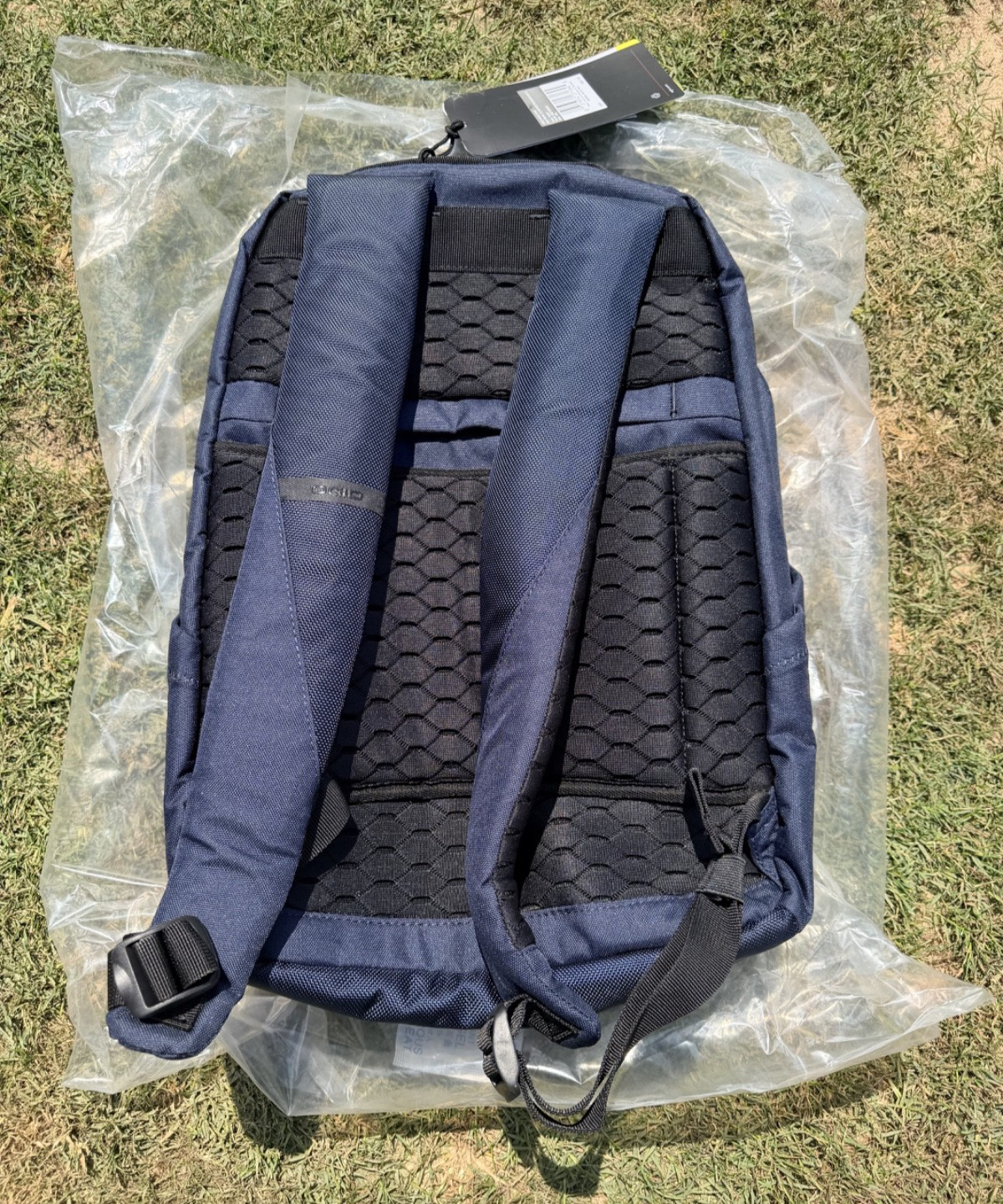 Ogio Pace Pro 20L Backpack – Color: Navy with USA Flag