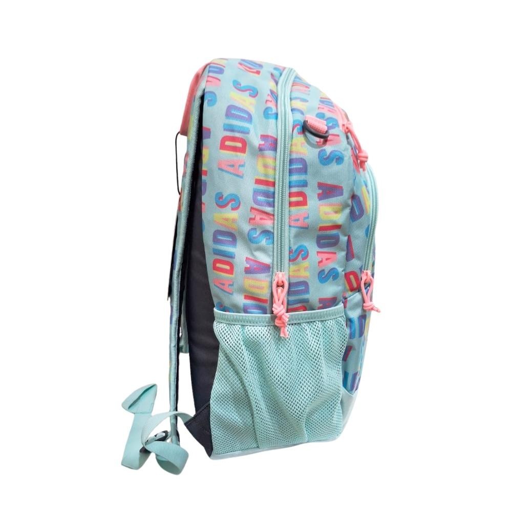 Adidas 18 Inch BTS Originator Backpack: Multi-Color, Brand New