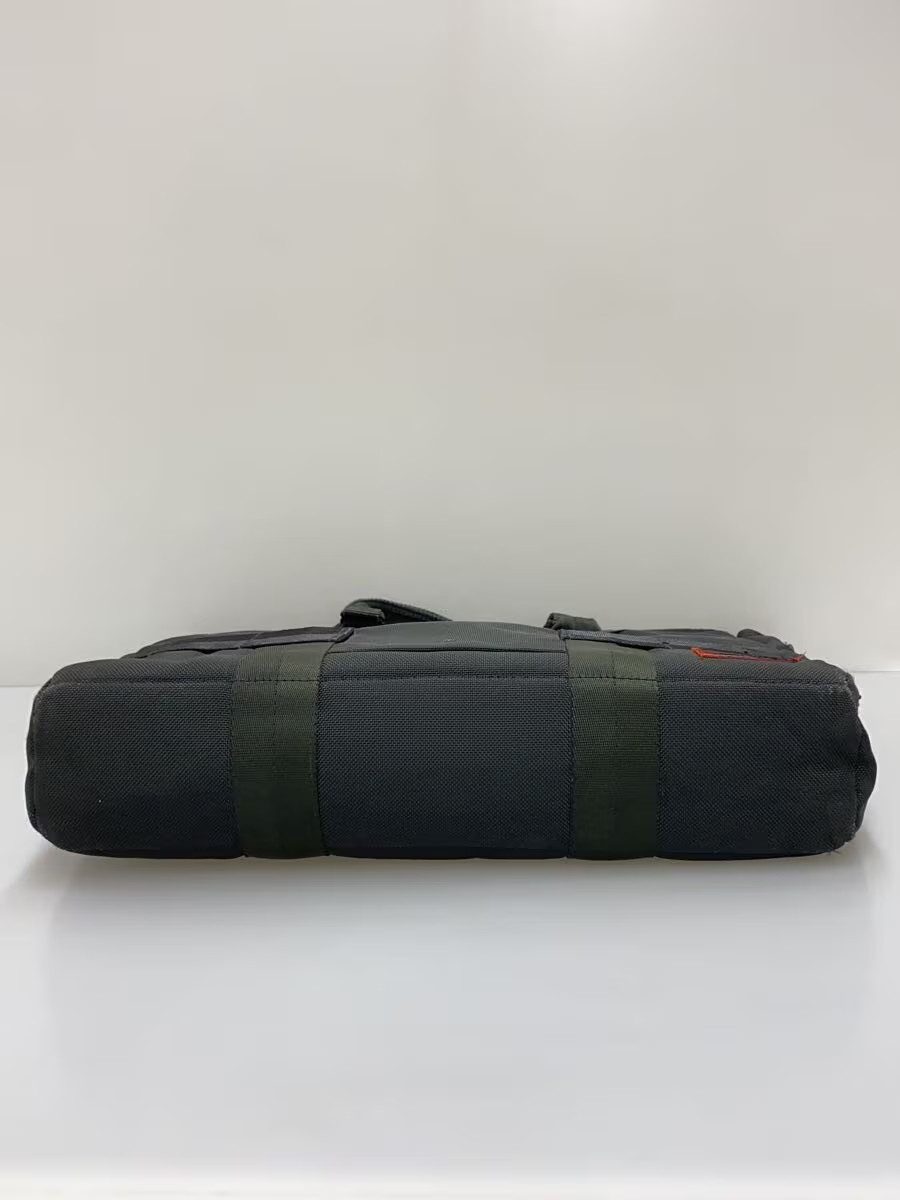 BRIEFING Tote Bag Nylon Black Solid Color