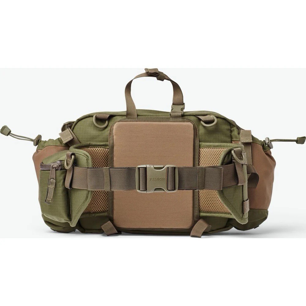 Filson Ripstop Nylon Waist Pack – Hunting, Fishing Excellent Condition