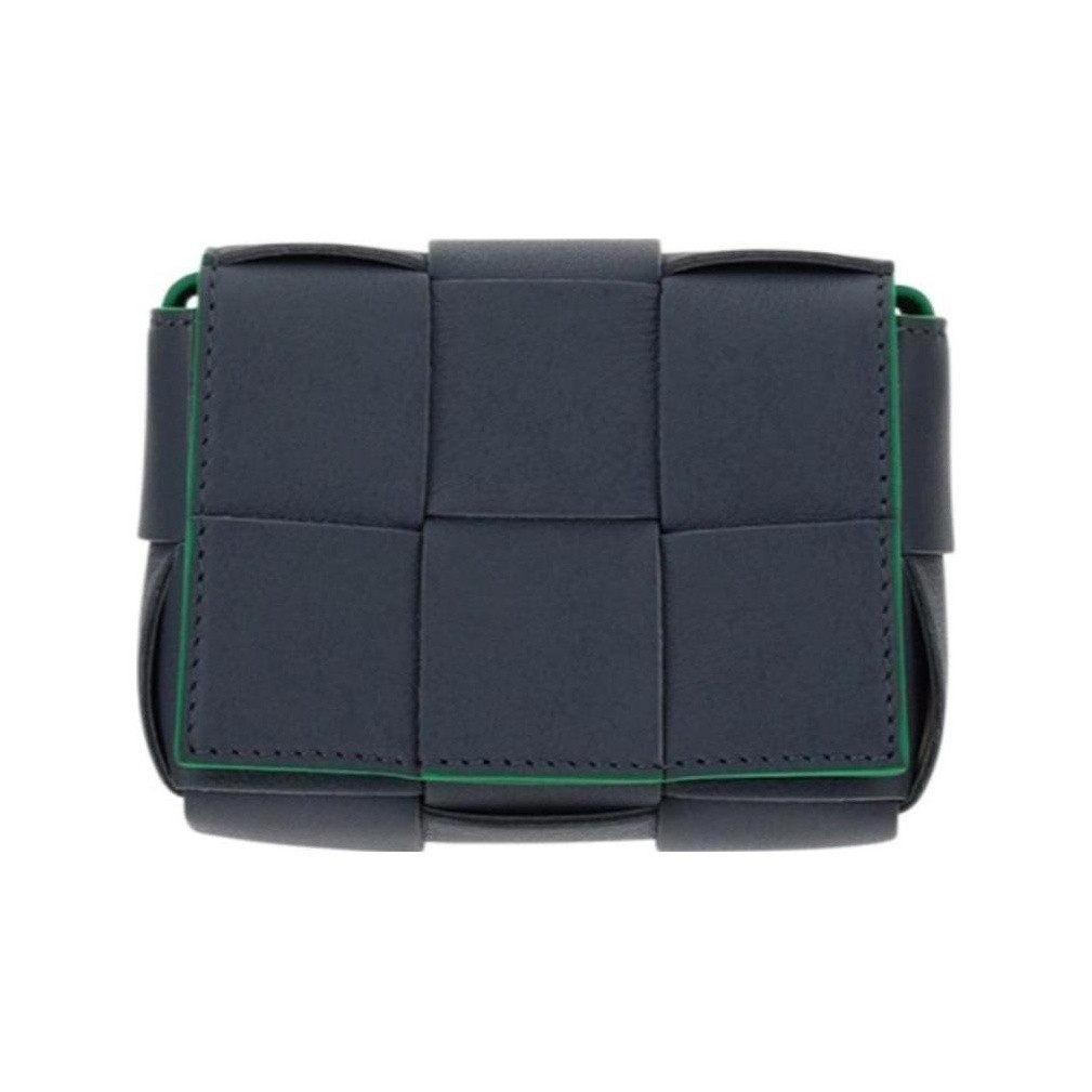 Bottega Veneta Cowhide Shoulder bag Men’s 4.7×1.6×3.2 in