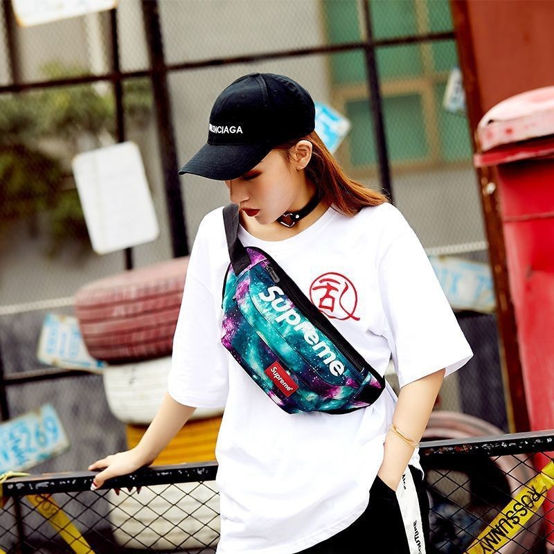 Supreme Fanny Bag Crossbody New Supreme SS18 7 designs available