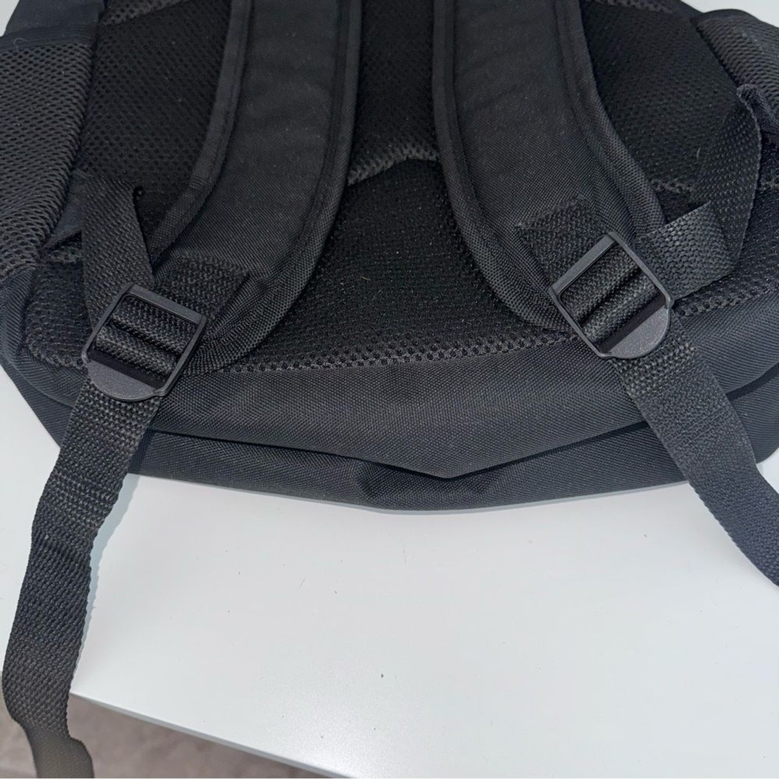Disney Black Backpack with Jack Skellington Design