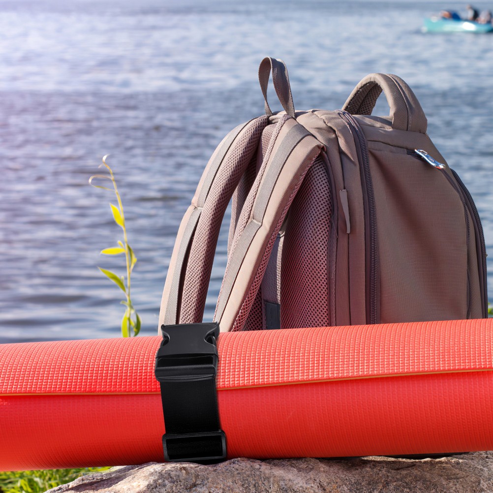 Adjustable Elastic Strap with Buckle for Fanny Pack Belt Bag