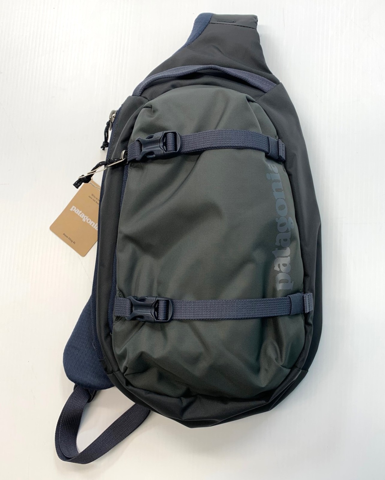 PATAGONIA Atom Sling 8L Bag #48262 – SMOLDER BLUE (SMDB)