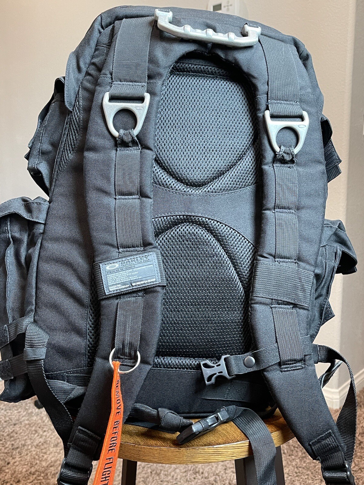 oakley mechanism backpack