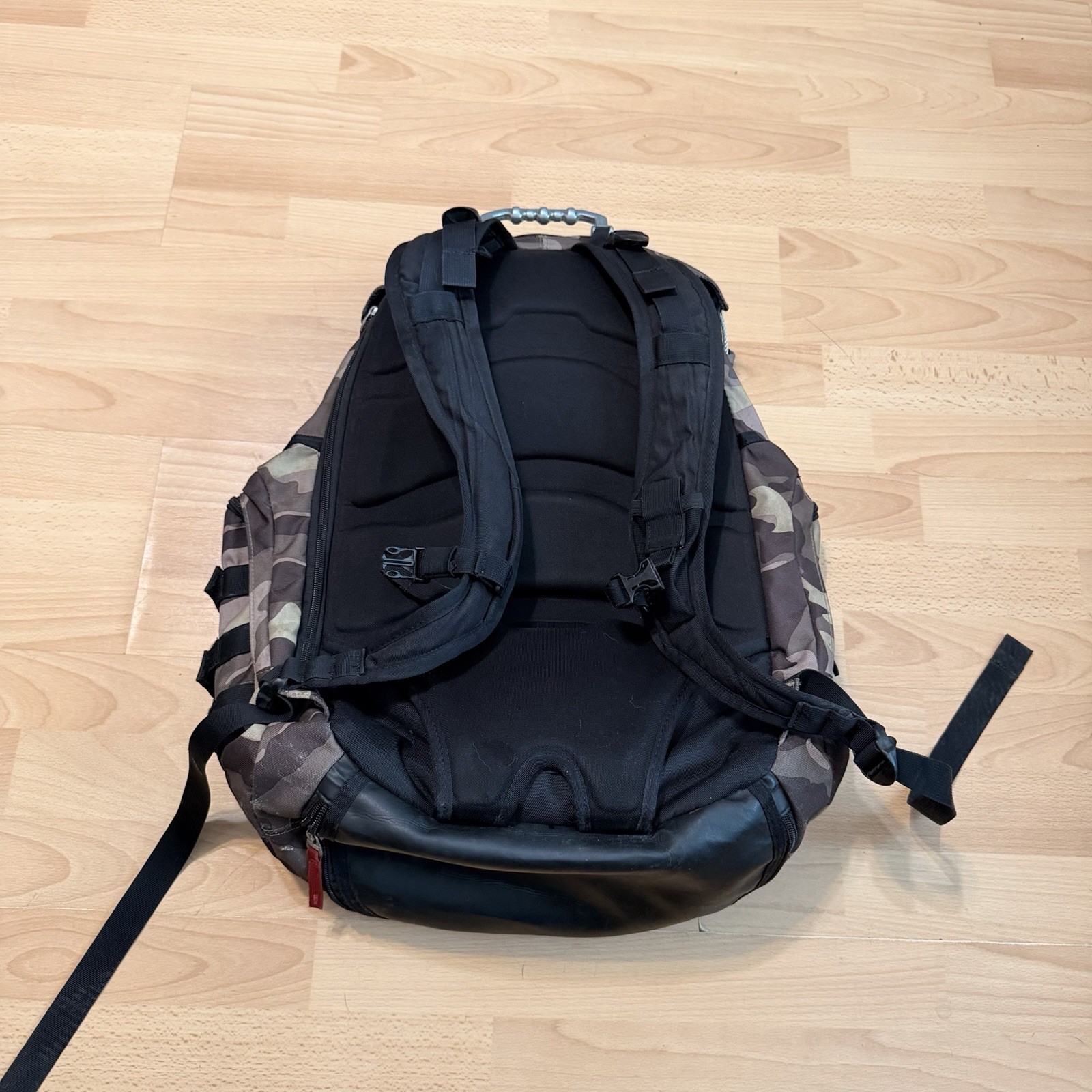 OAKLEY KITCHEN SINK BACKPACK Herb Camo 34L Tactical Field Gear Day Pack Bag