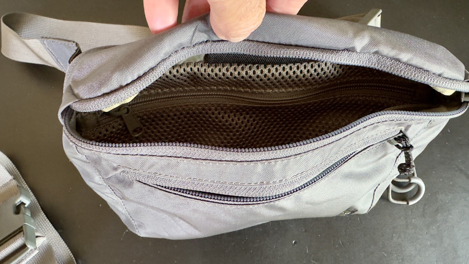 Gently Used Eberlestock Gray Bando Bag XL – Adult, Non Smoker, No Pets