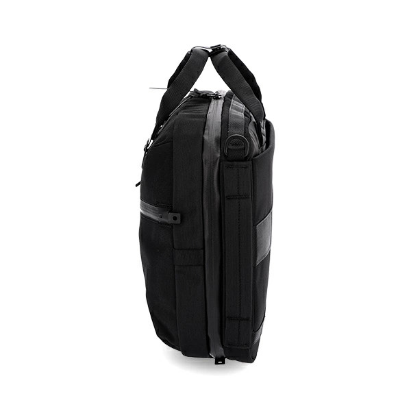 BLACK EMBER FORGE SB – JET BLACK Work Bag, a 2-way waterproof