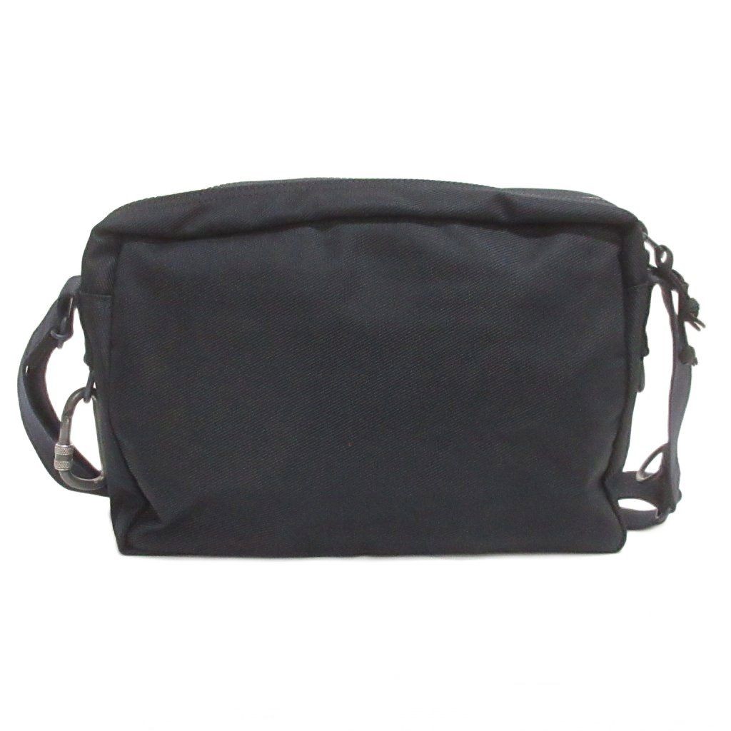 Authentic Porter Yoshida Shoulder Bag 19cm x 31cm x 7cm Navy Crossbody Damaged