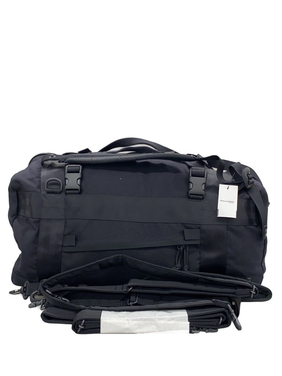 Authentic PORTER BOOTH PACK 3WAY Black Bag 30cm Depth 23cm Height 51cm Width