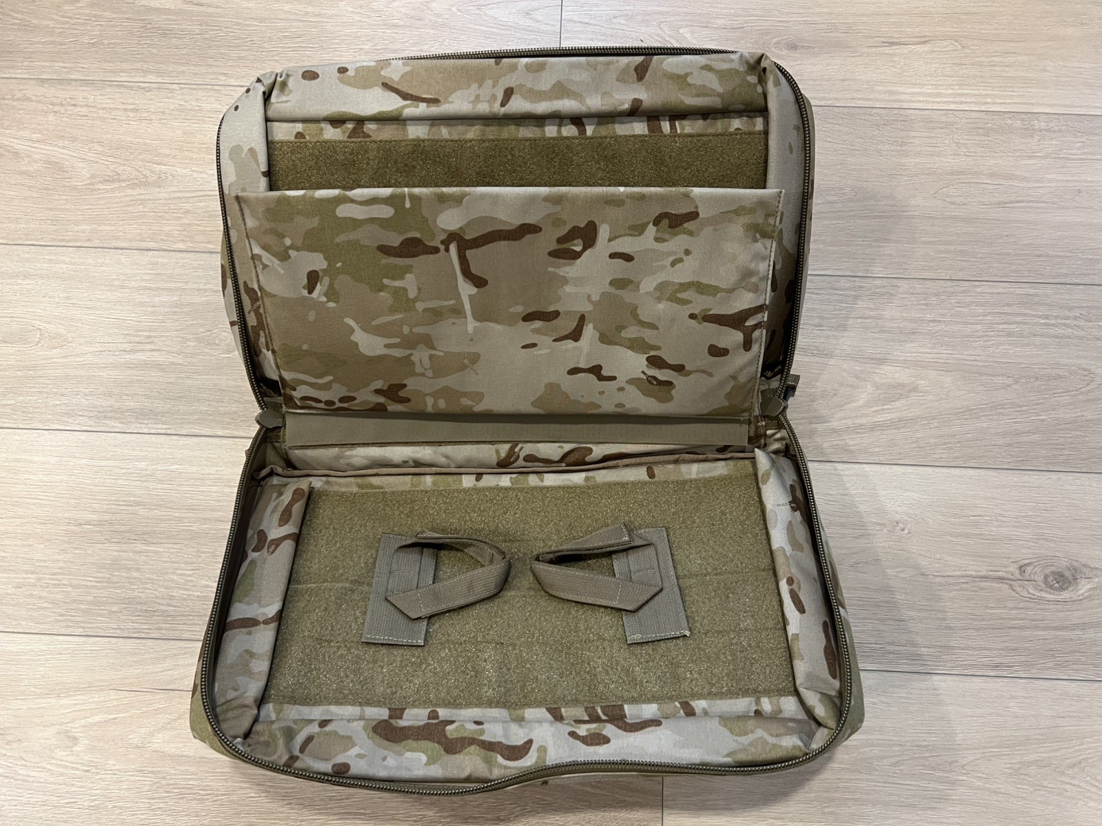 Superior Defense wastebin Multicam ARID MCA