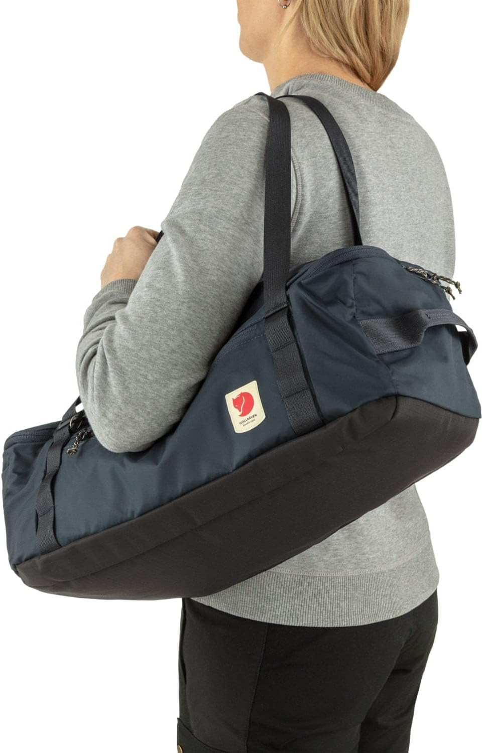High Coast Duffel 22 – Lightweight, Water-Resistant, Durable Fabric, Compact Sto