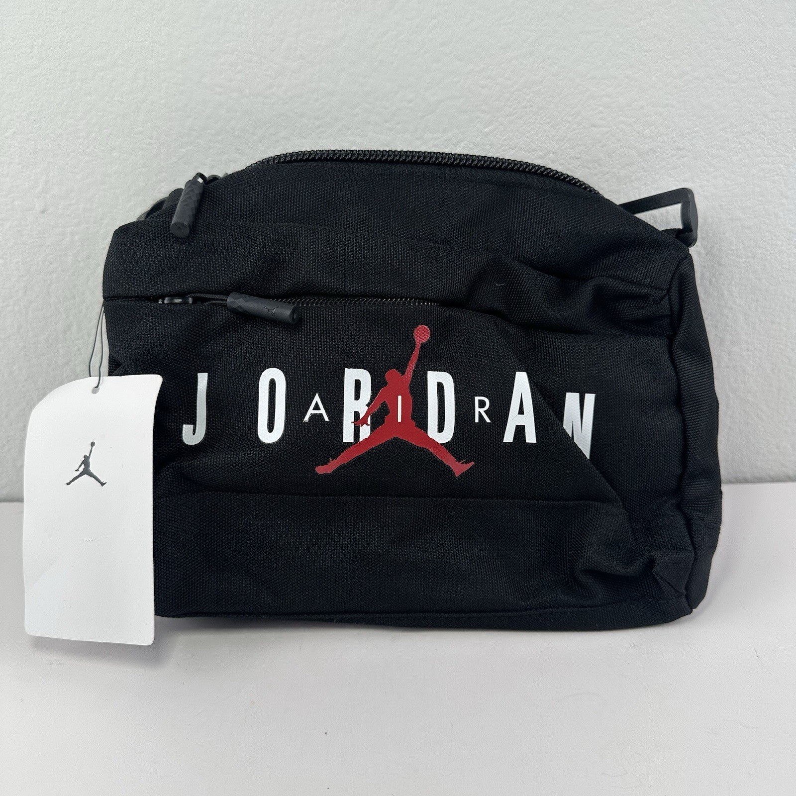 Nike Jordan Body Bag 3.3L HBR CROSSBODY BAG Size Small New Adjustable SM9031-023