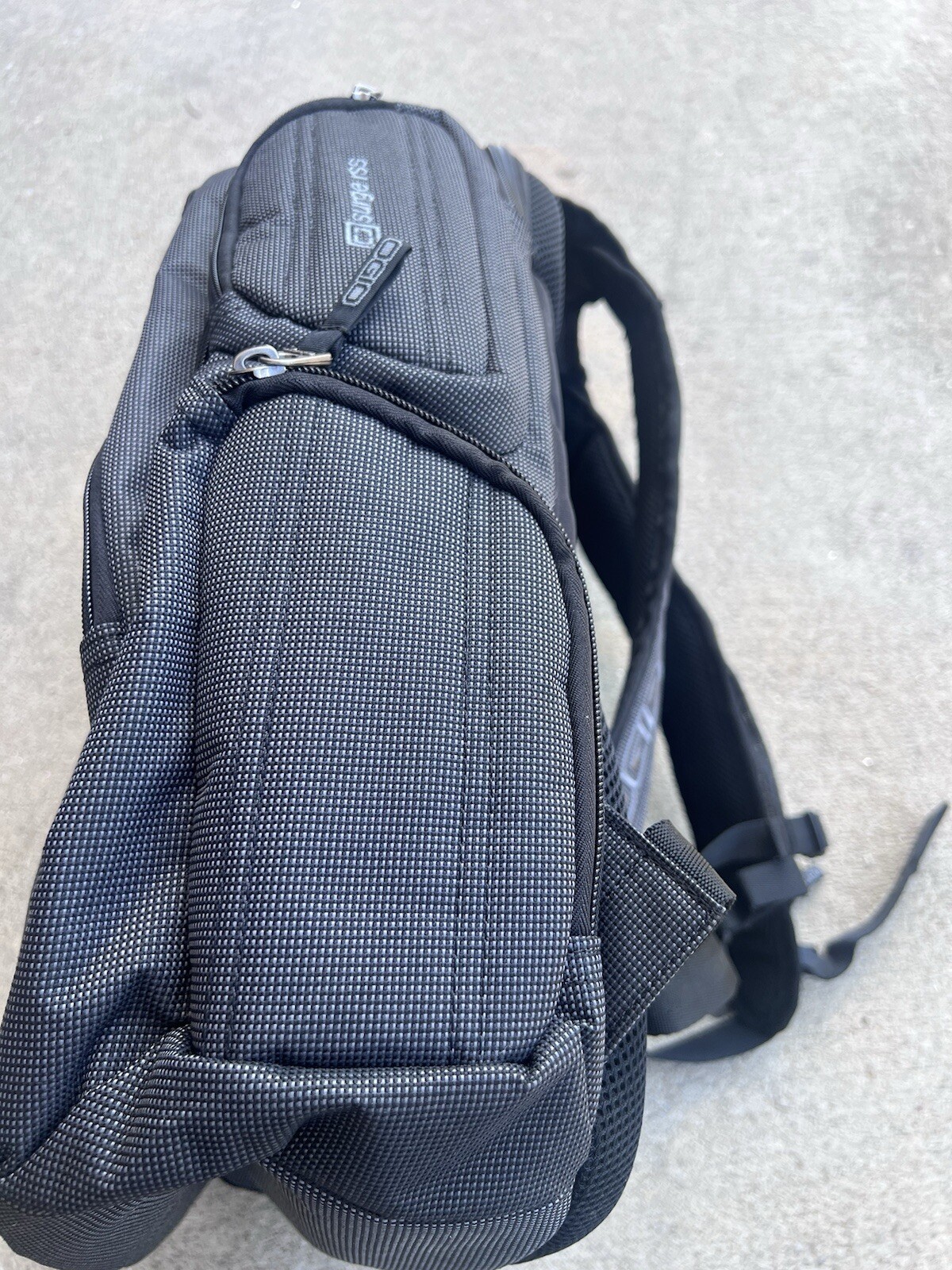 Ogio Surge RSS Backpack 15″ Black Back Pack