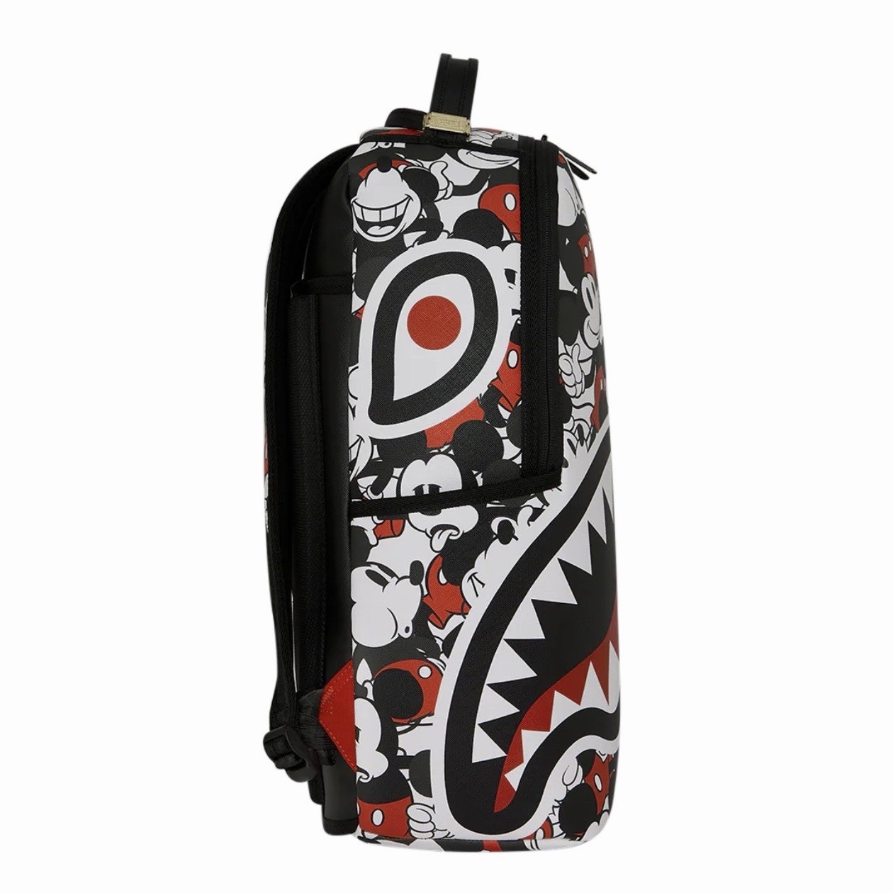 Sprayground Disney Mickey Mouse Crammed 18″ Backpack Limited Edition